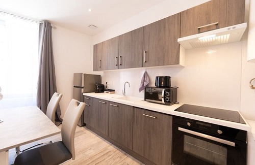 Riez Apartment | Charm and Character in the Heart of riez