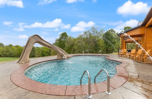 Harrodsburg Cabin | Shawnee Creek Bourbon Trail Chalet