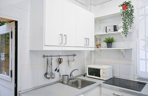 El Viso Apartment | Charming Apartment in Chamartín: Your Refuge of Comfort in the Heart of the City