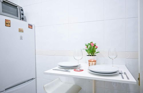 El Viso Apartment | Charming Apartment in Chamartín: Your Refuge of Comfort in the Heart of the City