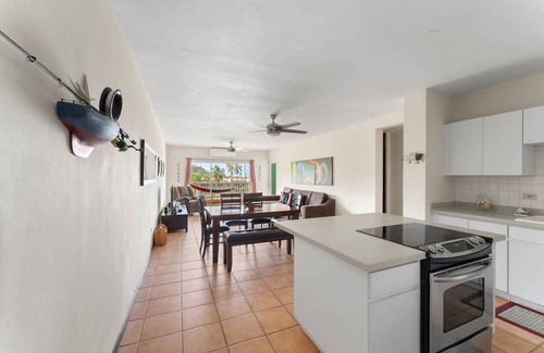 Bajura Apartment | Angelica Beachfront Paradise!