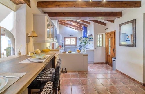 Ermita Villa | Casa Andrea 4 bed, 4 bath Villa with pool in Javea