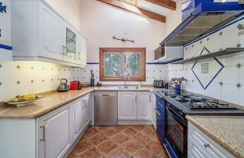 Ermita Villa | Casa Andrea 4 bed, 4 bath Villa with pool in Javea