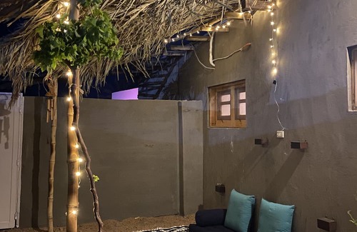 Dahab Ski Chalet | Charming 1-bedroom chalet with WiFi and AC in Dahab