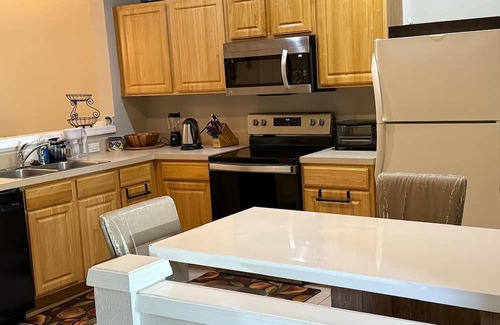 Wesley Chapel House | Charming 2-bedroom townhome in Wesley Chapel with WiFi, AC .