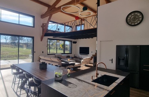 Lauraet House | House in the heart of nature with private pool and indoor Jacuzzi