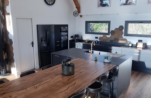 Lauraet House | House in the heart of nature with private pool and indoor Jacuzzi