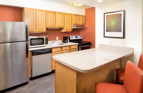 Highland House | 1 Queen Bed with Sofa bed at Residence Inn Denver Downtown, 2 Units