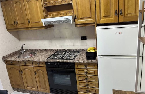 Ourense Apartment | Artur III Apartment (University)