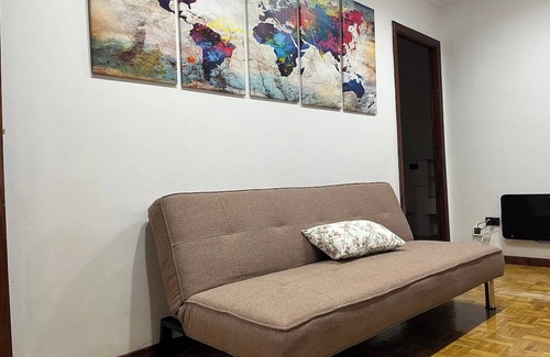 Ourense Apartment | Artur III Apartment (University)