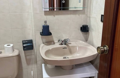 Ourense Apartment | Artur III Apartment (University)