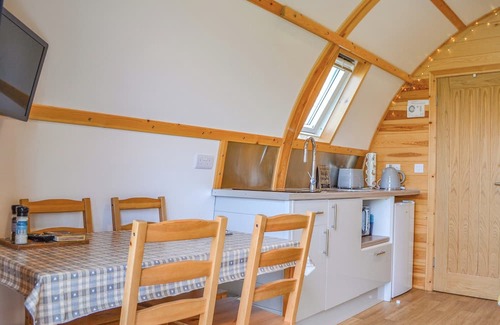 Driffield Apartment | 1 bedroom accommodation in Kelk, near Driffield