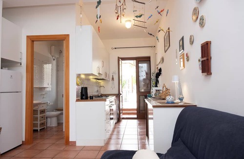 Macari House | Casa Ponente with Sea View on the Gulf of Macari