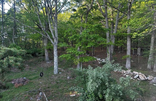Blacksburg House | Mount Mission Getaway w/view of VT Campus