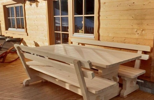 Rangersdorf Apartment | Hackihütte mountain hut
