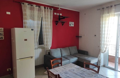 Tragliatella Apartment | Sea View Ladispoli: 50m from the sea, in the center, close to all services!