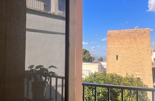 Jaen Condo | Enjoy Jaén in the historic center, ten minutes from downtown.