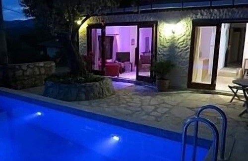 Hisaronu Villa | 3 Bedroom Secluded Villa With Private Swimming Pool And Sea Views