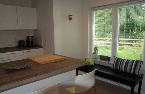 Muritz House | at Langhagensee Comfortable holiday residence