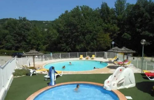 Bauduen House | Camping - Piscine - ccbaghc