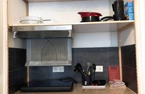 Sablon - Trudaine Apartment | Studio cocoon near the station