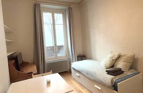 Sablon - Trudaine Apartment | Studio cocoon near the station