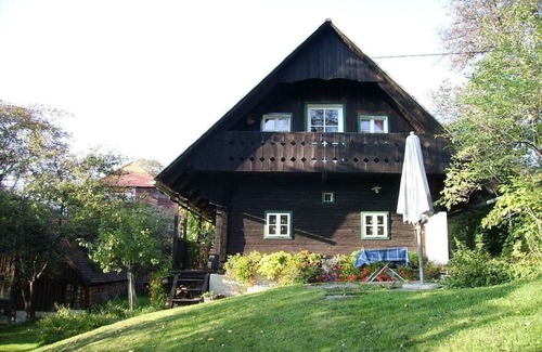 Schwanberg House | The Höller Comfortable holiday residence