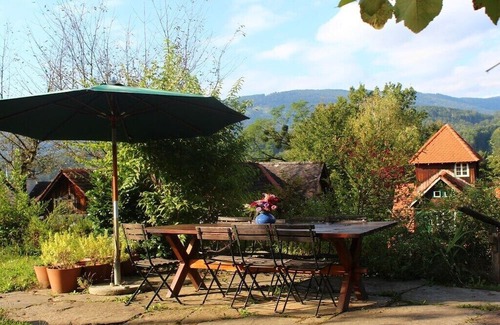 Schwanberg House | The Höller Comfortable holiday residence