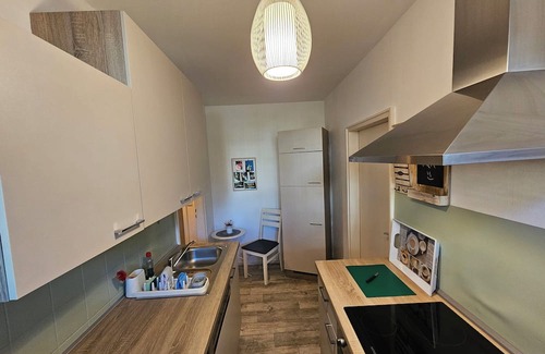 Bad Wilhelmshoehe Apartment | Cozy garden apartment on Bad Wilhelmshöhe
