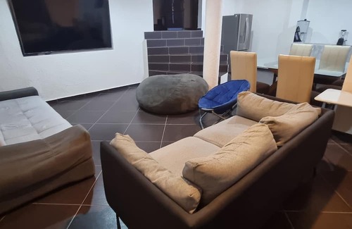Queretaro Municipality Apartment | Spacious and Bright House with Incredible Views