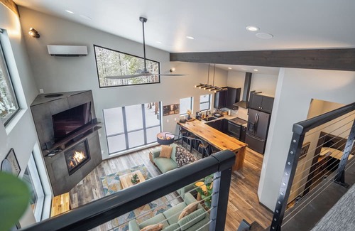 Cle Elum Cabin | Turkey Ridge Valley Vista