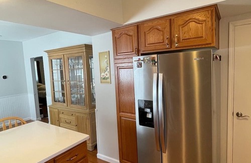 Natrona House | Modern 2BR Home in Natrona Hts