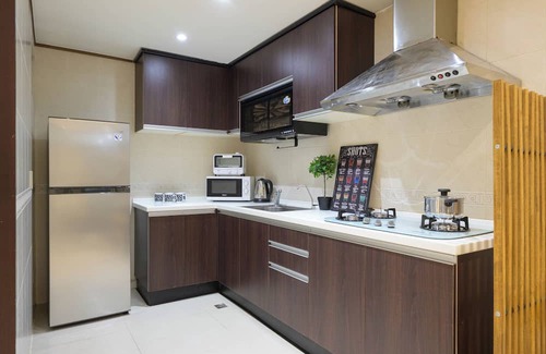 Xinyi Apartment | H&K 3/2 Charming Apartment Sun Yat-Sen Super Host