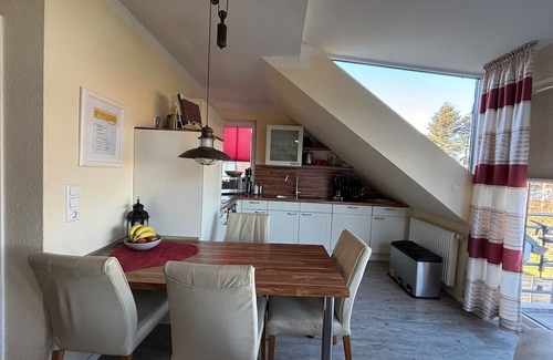 Ortmuhle Apartment | Vacation apartment/apartment for 4 guests with 57m² in Heiligenhafen (16540)