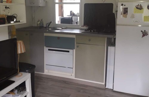 Novalaise House | Lac d' Aiguebelette mobile home rental