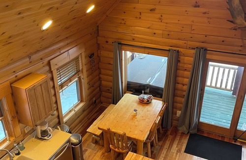 Alpena Cabin | Lakefront Cabin on Thunder Bay