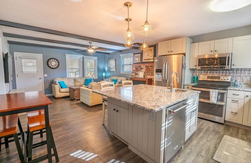 Eutawville House | Reel Haven on the Water: Modern + Comfy Home!