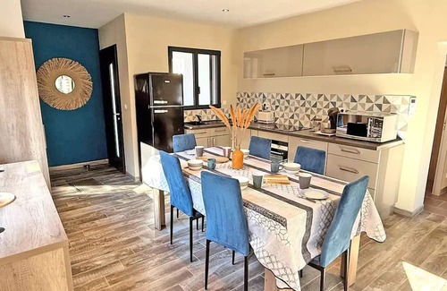 Preconil Villa | 5-room villa for 6/8 people - Private swimming pool - Air conditioning - Wifi - Plan de la Tour