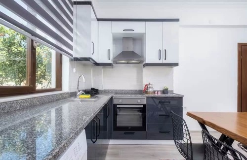 Tekirova House | 1+1 denize yakın daire