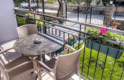 Tekirova House | 1+1 denize yakın daire