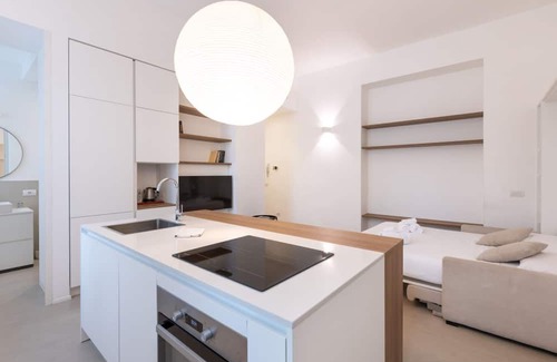 Stadera Apartment | Modern studio apartment Zona Bocconi B - Mirable PM