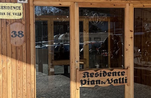 Terminillo Apartment | Cozy Refuge with Fireplace in the heart of Terminillo a few steps imp. scii