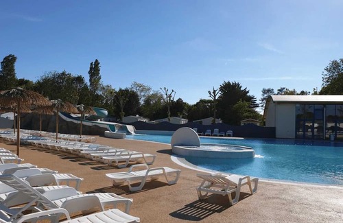 Angles House | Camping 4 étoiles - Piscine - ccb0cfa