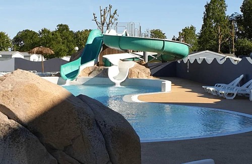 Angles House | Camping 4 étoiles - Piscine - ccb0cfe
