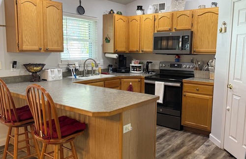 Twin Falls House | 3-bedroom house in amazing Twin Falls with AC, WiFi
