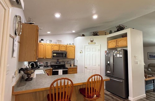 Twin Falls House | 3-bedroom house in amazing Twin Falls with AC, WiFi