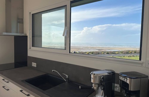 Saint-Pair-sur-Mer Apartment | Rooftop 180