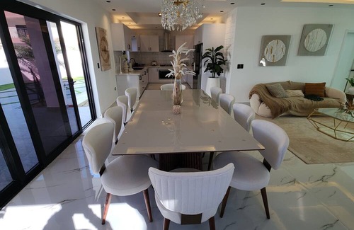 Punta Cana Villa | Villa Paraiso Punta cana, D.R. Ideal for sharing with family and friends 5 rooms.