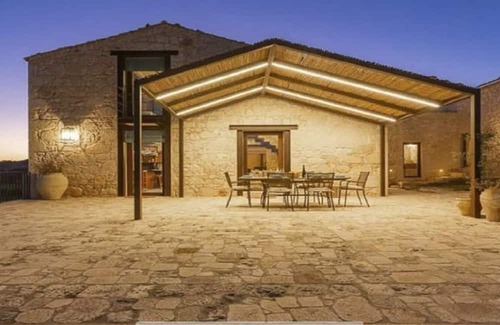 Ragusa Villa | Casale del Mandorlo piscina - jacuzzi riscaldata