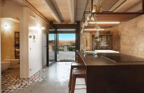 Ragusa Villa | Casale del Mandorlo piscina - jacuzzi riscaldata